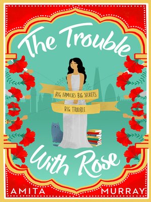cover image of The Trouble with Rose